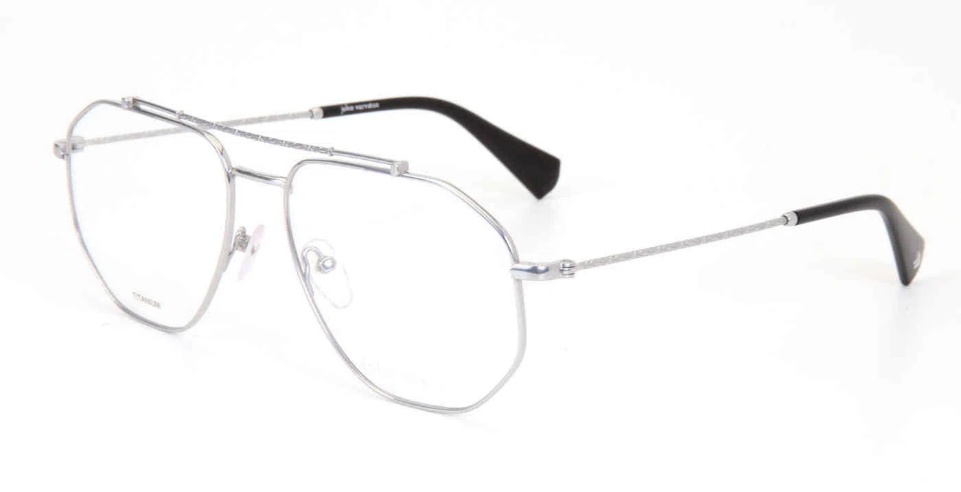 John Varvatos VJV195 Eyeglasses - view 3